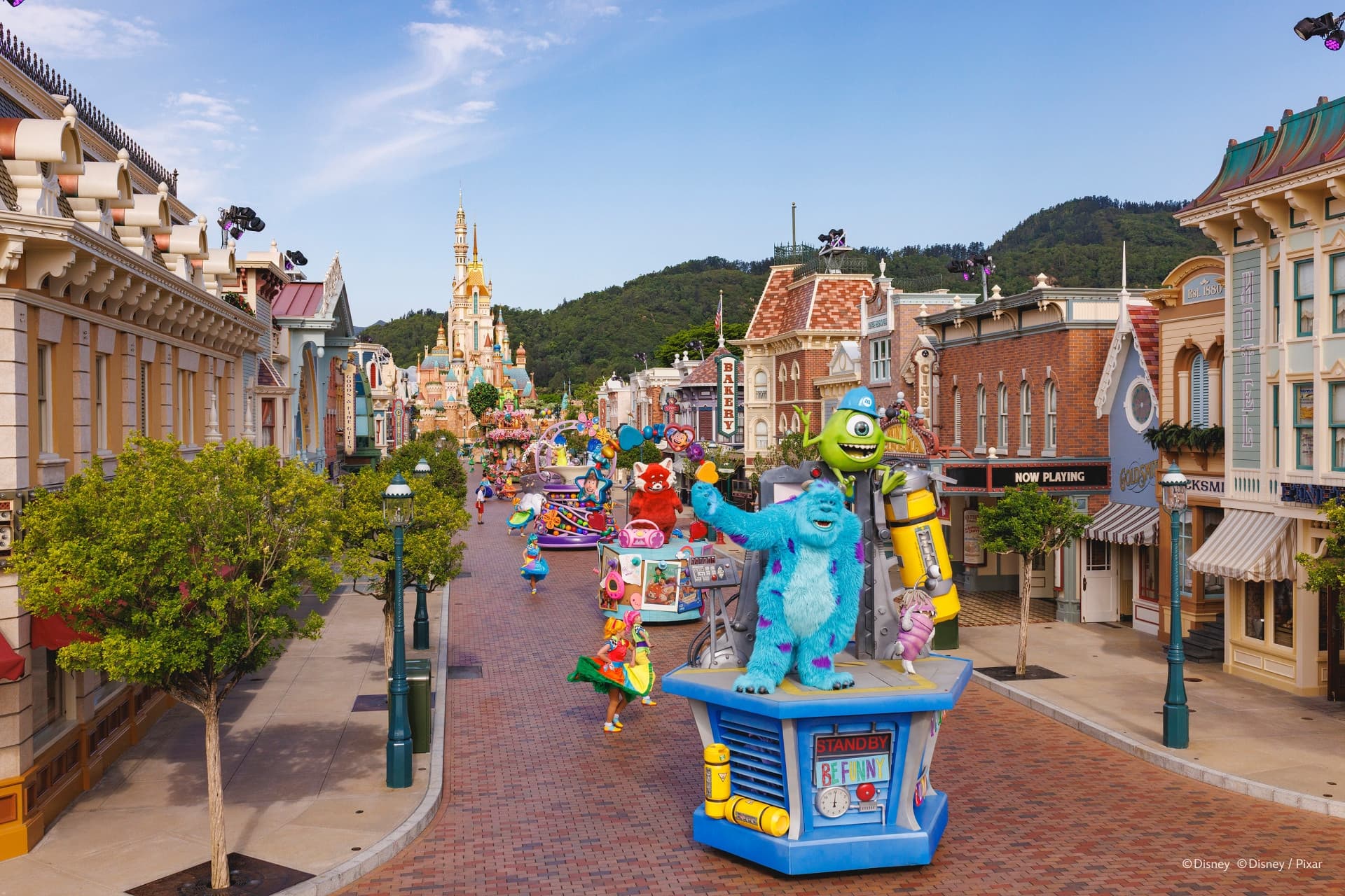 Hong Kong Disneyland Park Ticket - image 10